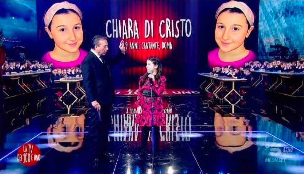 Chiara di Cristo Monti