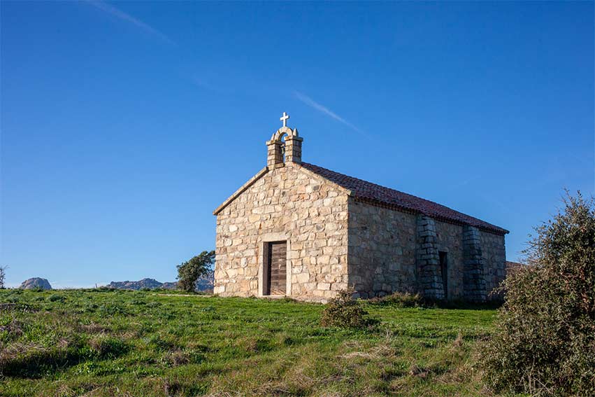 Chiesa gallura