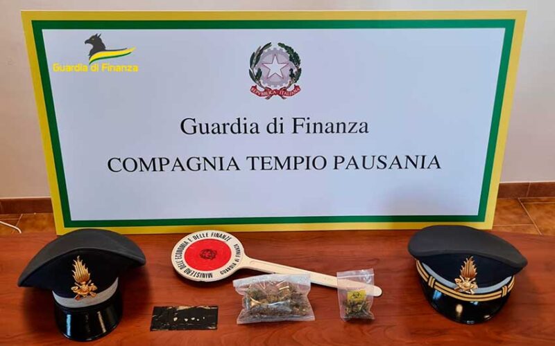 Controlli GdF Tempio scuole