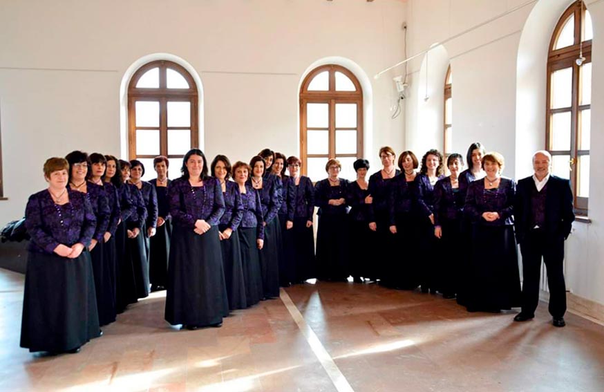 Coro Duennas Villanova Monteleone