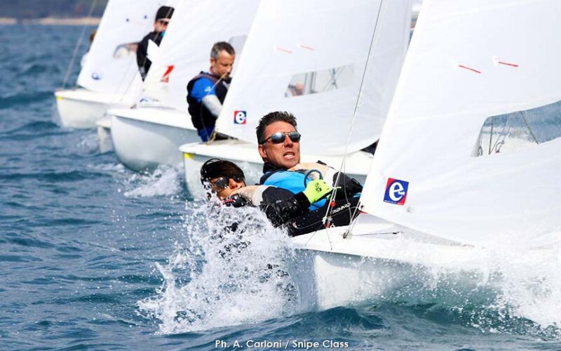 Fabio Rocchelli e Daniela Semec