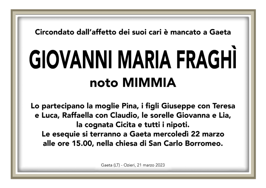 Necro Ozieri 31 Giovanni Maria Fraghi