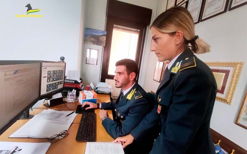 Guardia di Finanza Cagliari