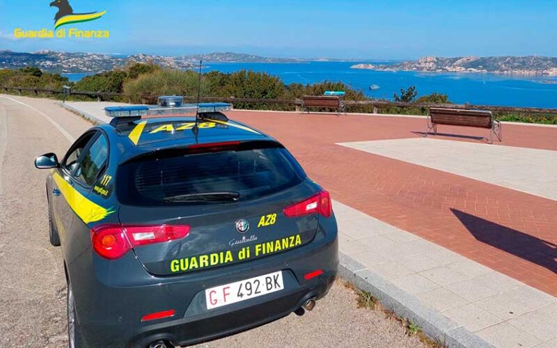 Guardia di Finanza Sassari