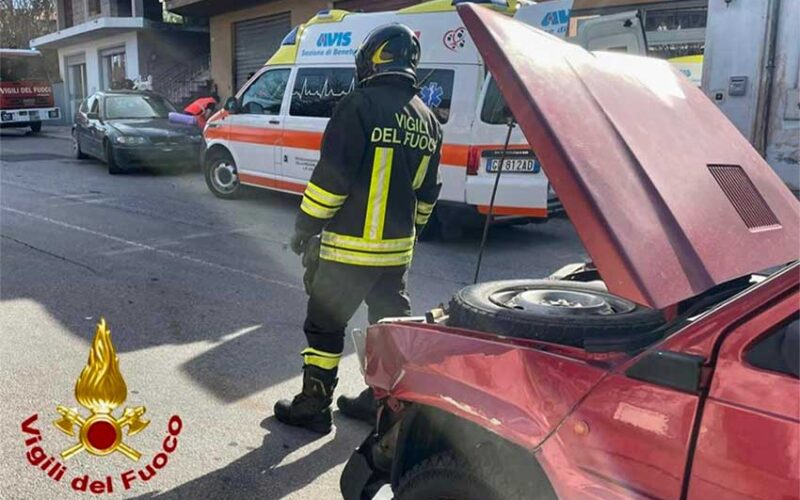 Incidente Bono via Manzoni