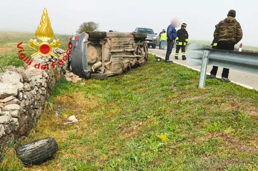 Incidente Ozieri Chiaramonti