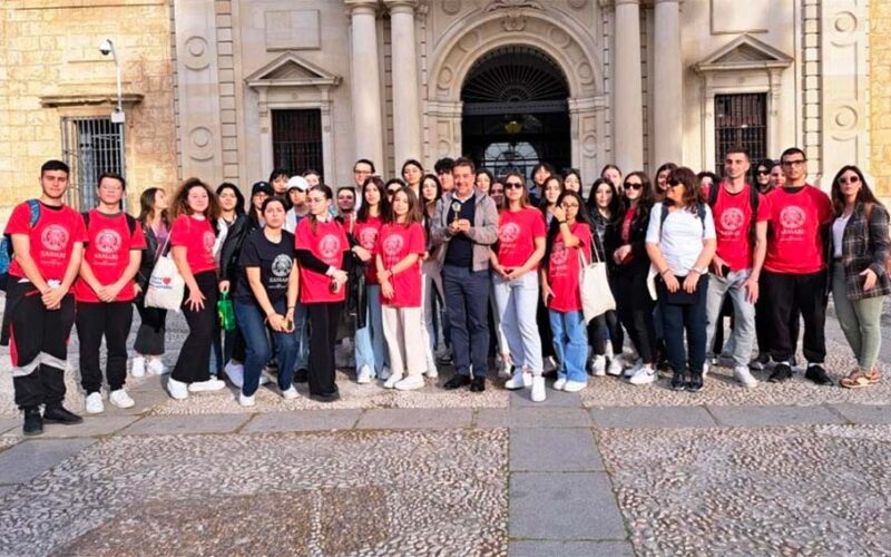 Istituto Castelvi Sassari e CCN Stelle del Centro