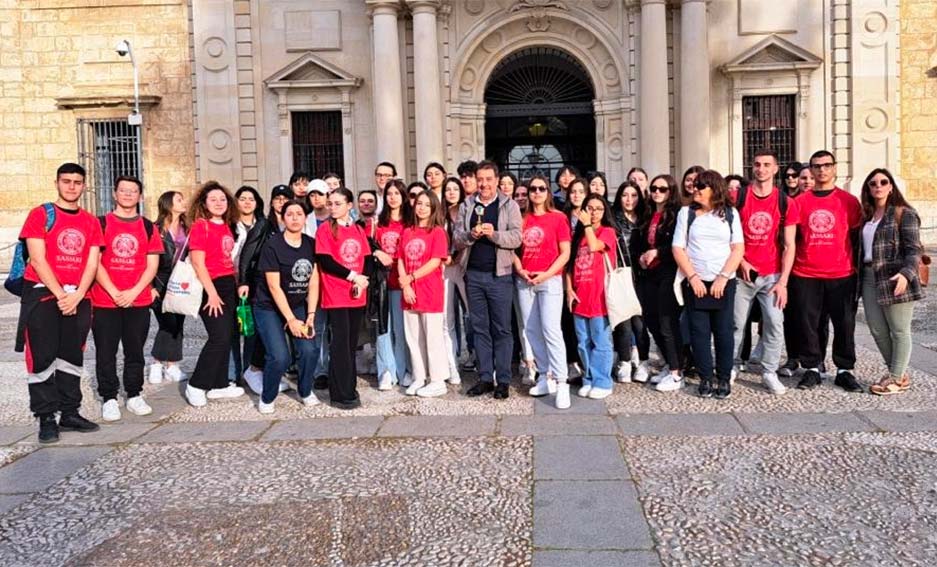 Istituto Castelvi Sassari e CCN Stelle del Centro