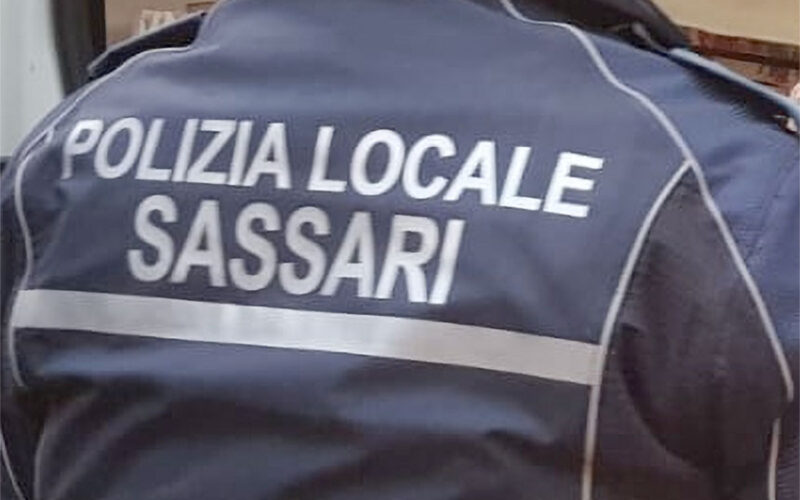 Polizia Locale Sassari