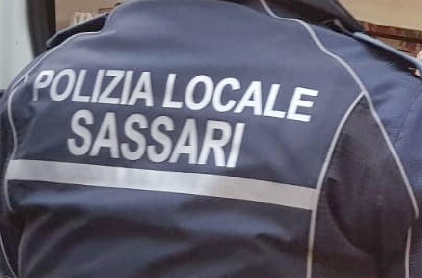 Polizia Locale Sassari