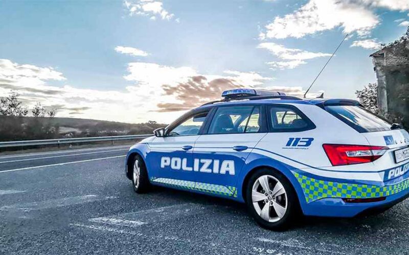 Polizia Stradale