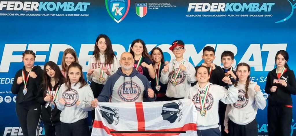 TEAM TARANTINI A JESOLO