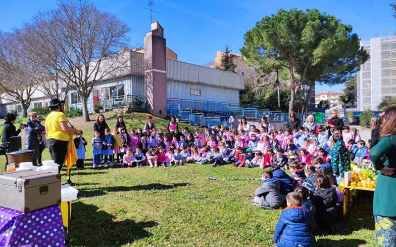 campagna amica progetto per le scuole