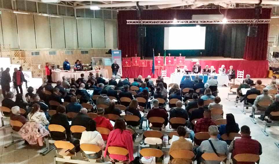 52esima assemblea Avis regionale