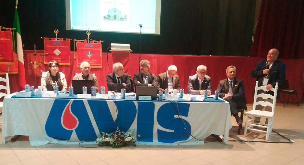 Assemblea Avis Regionale Budoni