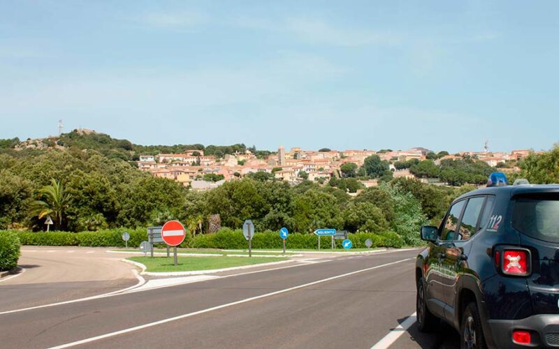 Carabinieri Aglientu