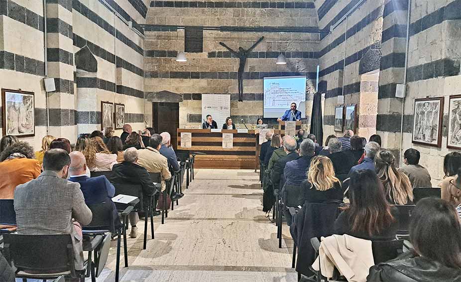 Convegno Borutta Asl Sassari