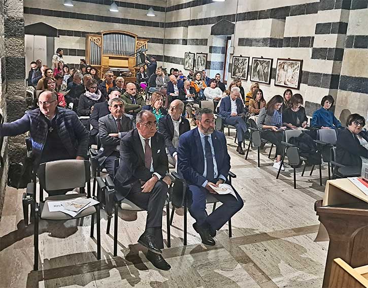 Convegno Borutta