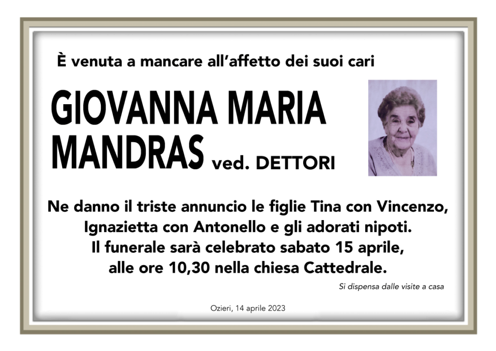 Necro Ozieri 21 Giovanna Maria Mandras