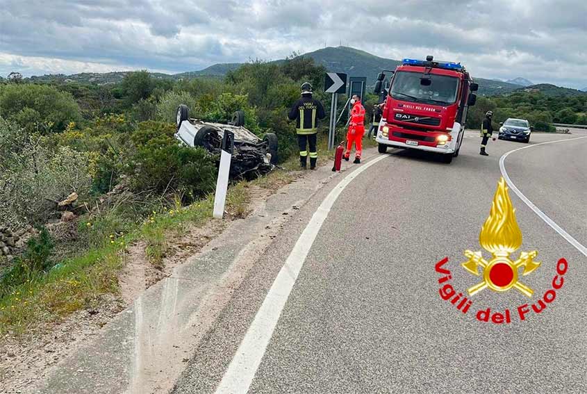 Incidente Golfo Aranci 2