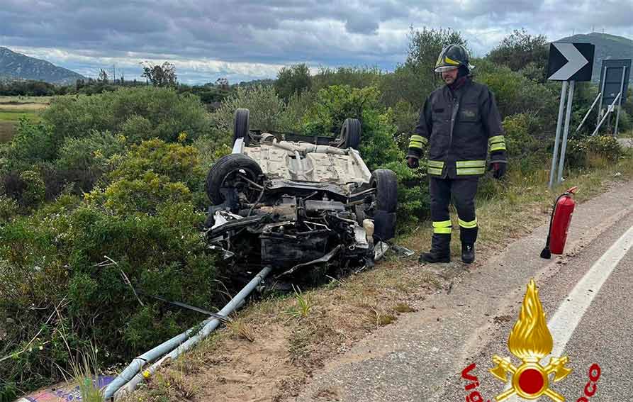 Incidente Golfo Aranci