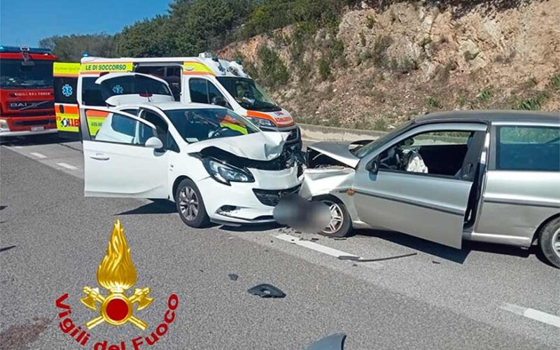 Incidente Olbia Arzachena