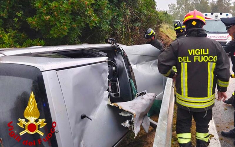 Incidente Olbia Mater