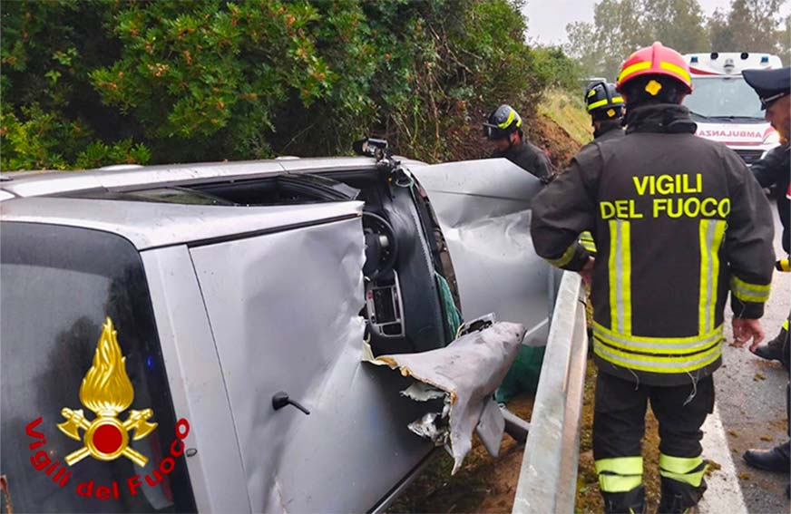 Incidente Olbia Mater