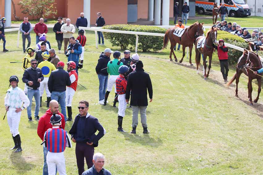 Ippodromo di Chilivani Foto Satta