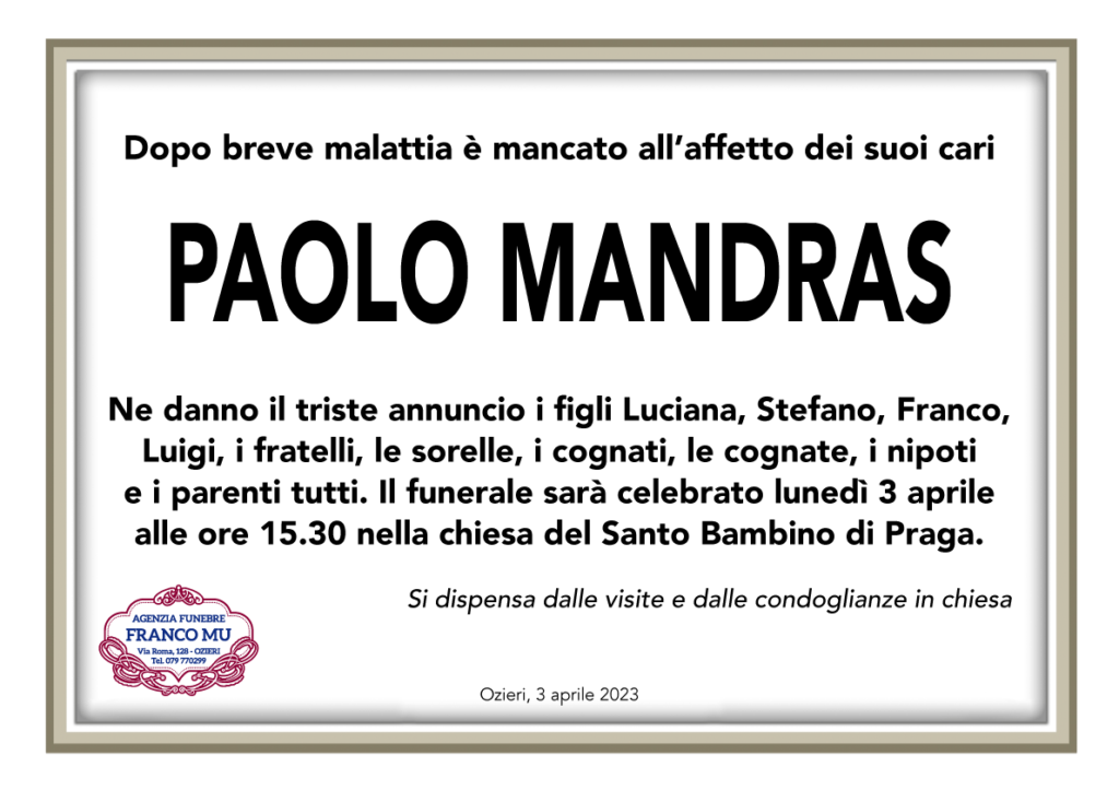 Necro Ozieri 25 Paolo Mandras