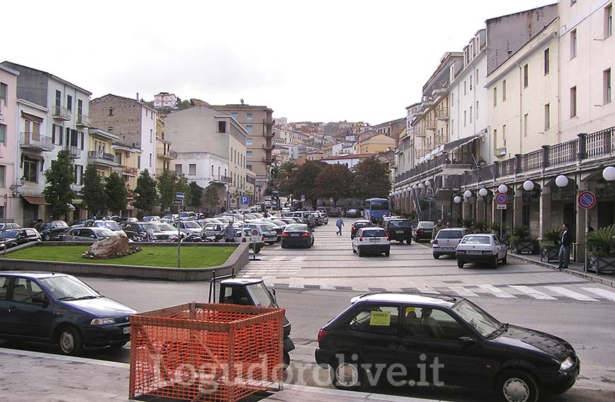 Piazza Garibaldi 2003