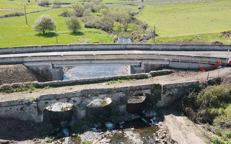 Ponte Bidighinzu Thiesi