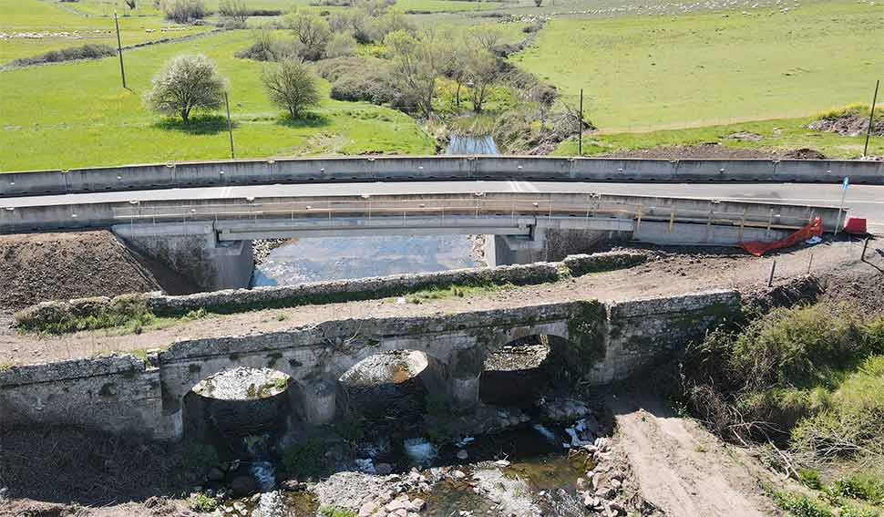 Ponte Bidighinzu Thiesi