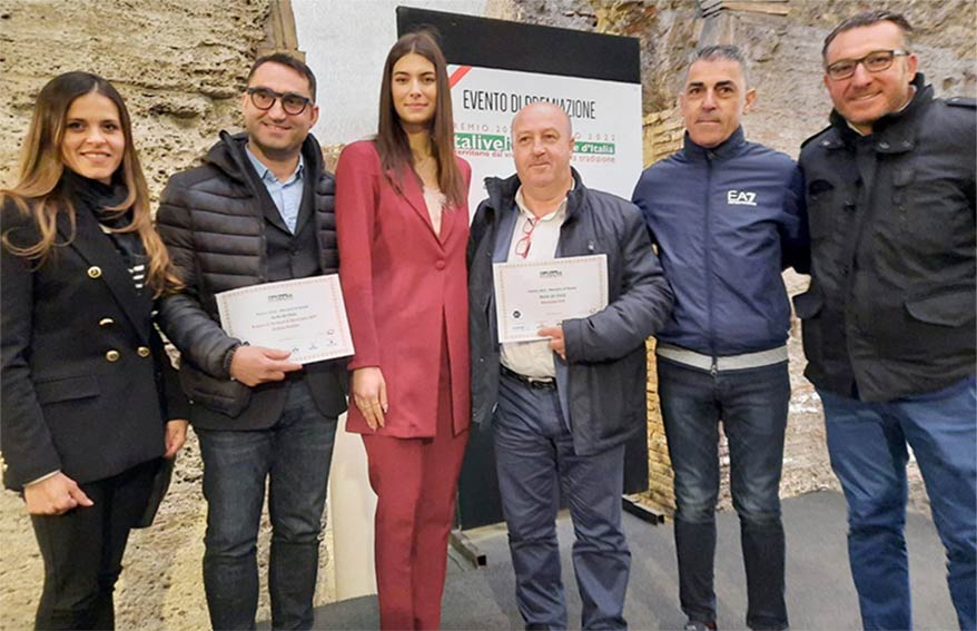 Premio Notte de Chelu Berchidda Italive