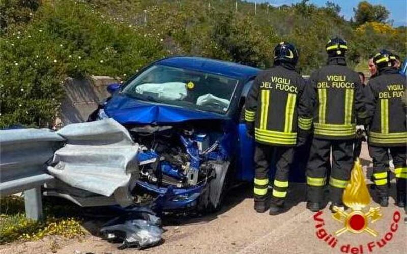 incidente Olbia Golfo Aranci