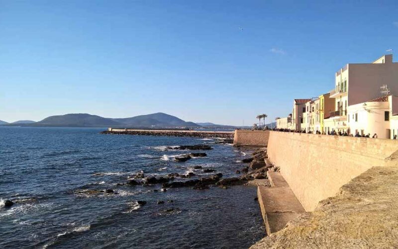 Alghero Bastioni