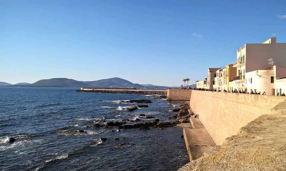 Alghero Bastioni