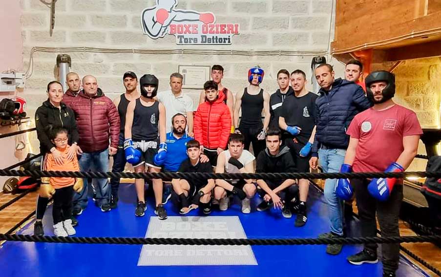 Asd Boxe Ozieri