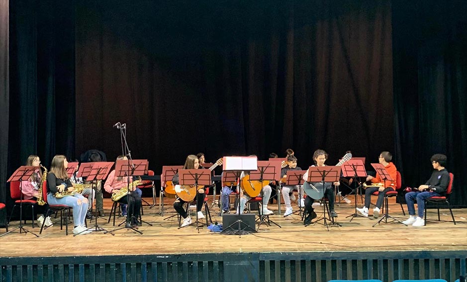 Corso musicale comprensivo Ozieri