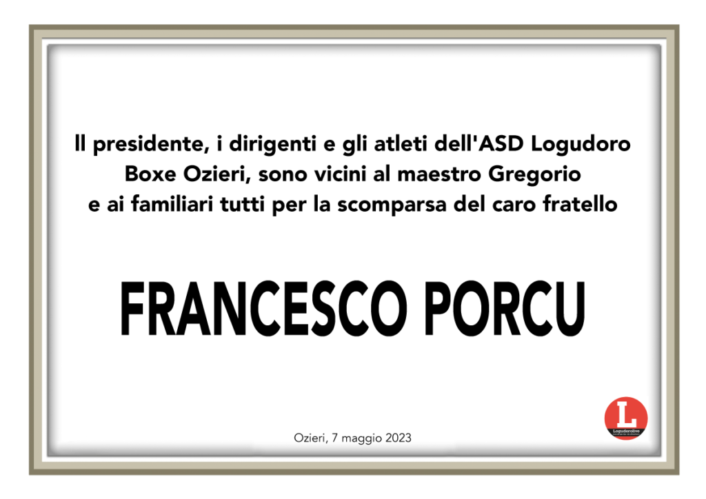 Necro Ozieri 12 Francesco Porco BOXE