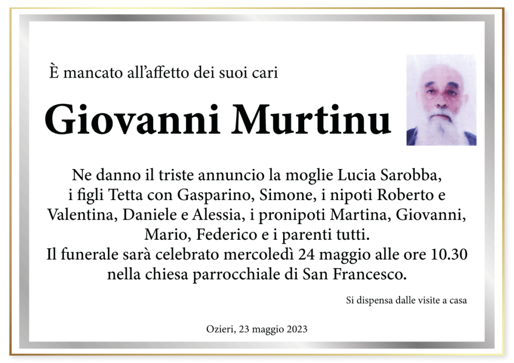 Necro Ozieri 5 Goovanni Murtinu