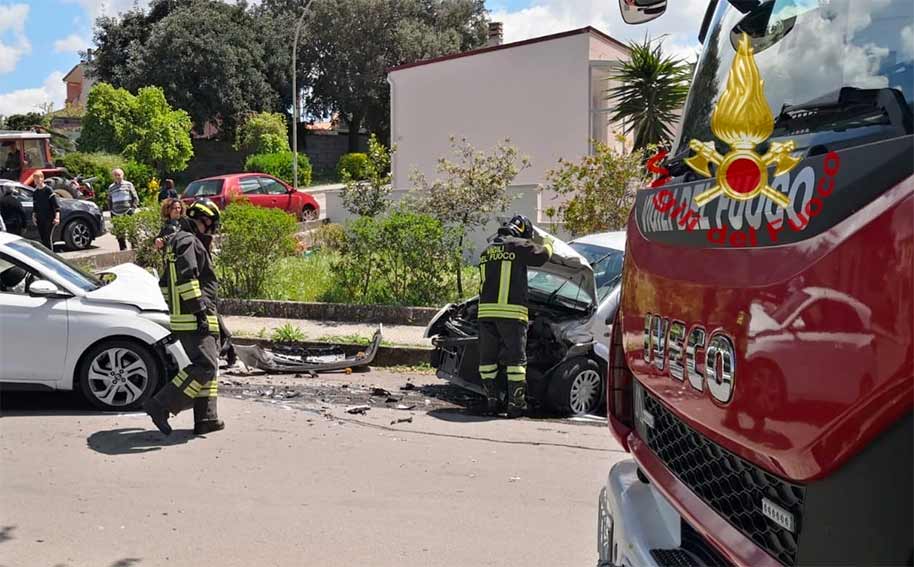 Incidente Ittiri via Sassari