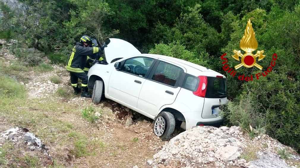 Incidente Oliena