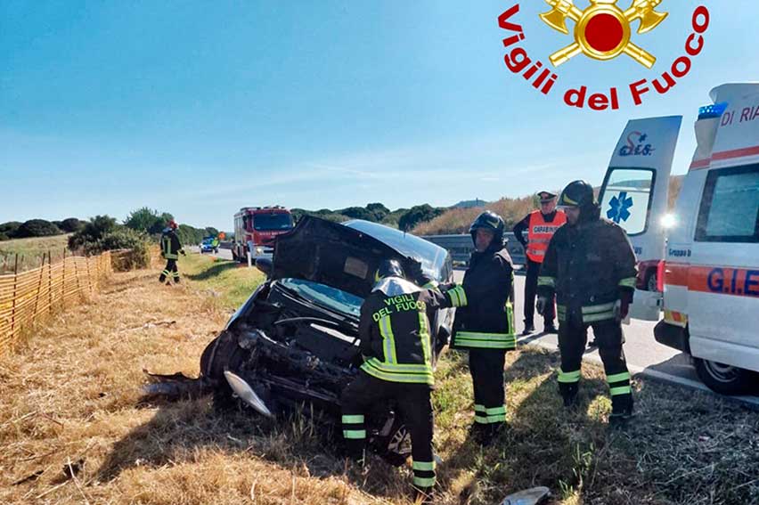 Incidente Orani