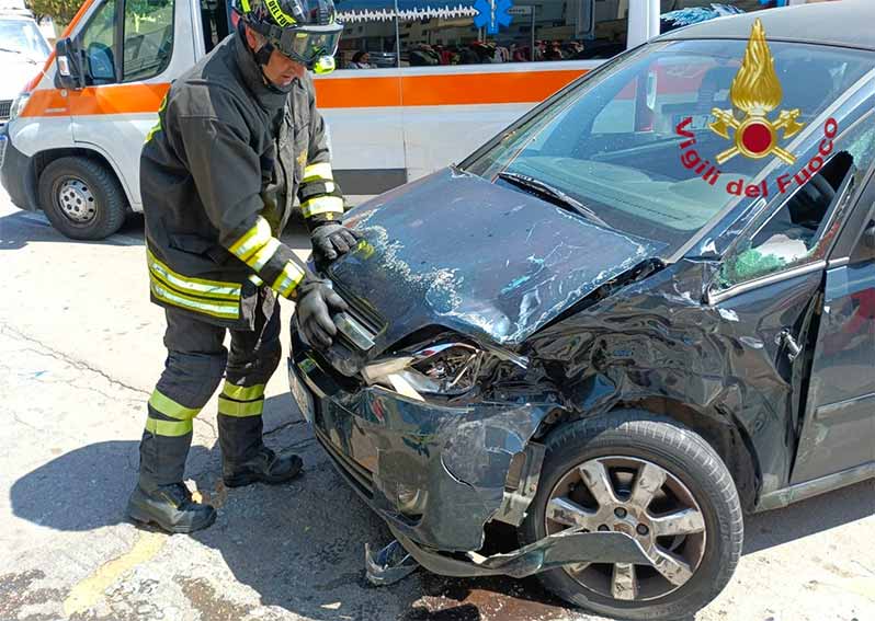 Incidente Porto Torres 2