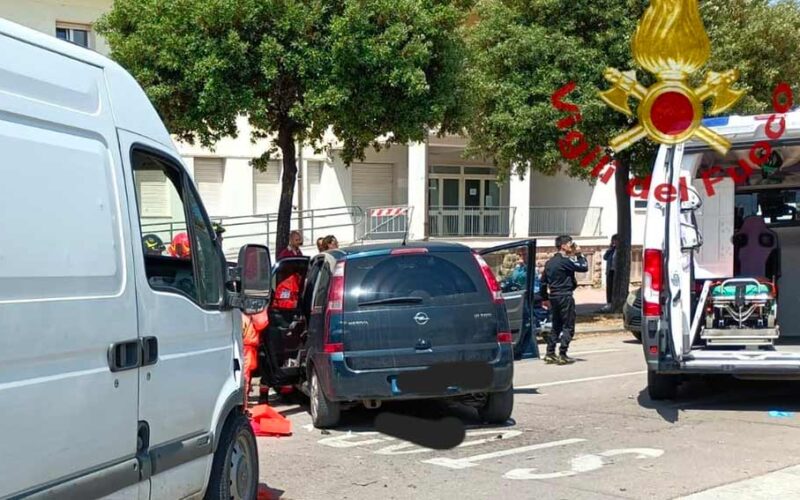 Incidente Porto Torres