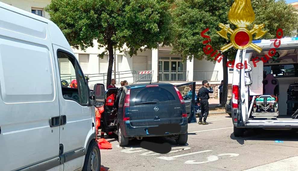 Incidente Porto Torres