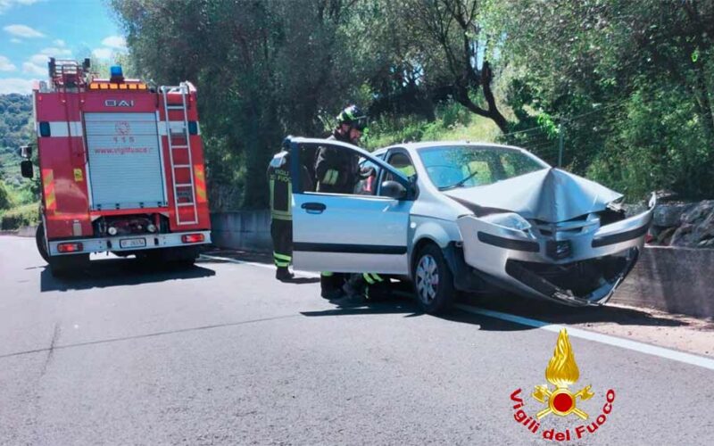 Incidente SantAntonio di Gallura