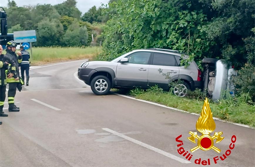 Incidente Sassari