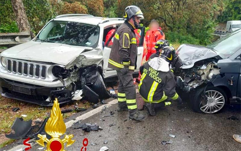 Incidente bivio Bortigiadas